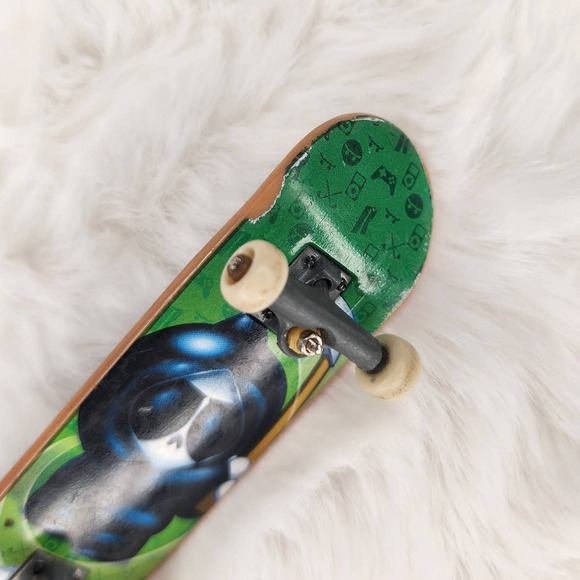 Tech Deck Rare Blind Ronnie Creager Golfing South Park Kenny Reaper Fingerboard - Picture 2 of 5